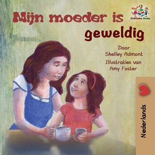 Couverture_Mijn moeder is geweldig