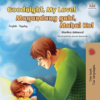 Front cover_Goodnight, My Love! Magandang gabi, Mahal Ko!