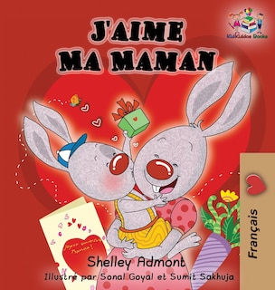 Couverture_J'aime Ma Maman (French language children's book)