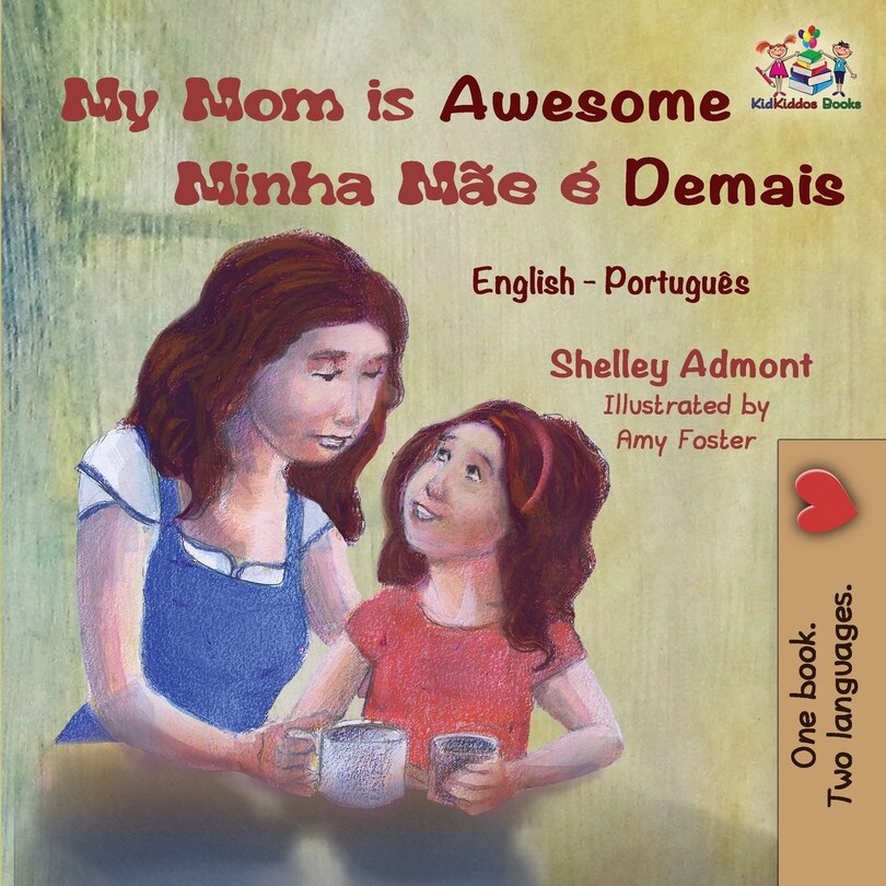 Couverture_My Mom is Awesome Minha Mãe é Demais