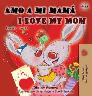 Front cover_Amo a mi mamá I Love My Mom
