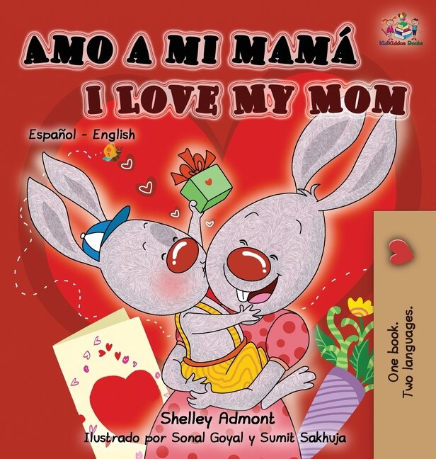 Front cover_Amo a mi mamá I Love My Mom