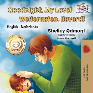 Front cover_Goodnight, My Love! Welterusten, lieverd!