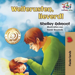 Front cover_Welterusten, lieverd!