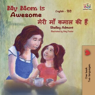 Front cover_My Mom is Awesome