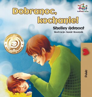 Front cover_Goodnight, My Love! (Polish Book for Kids)