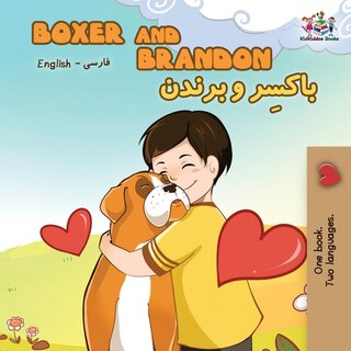 Front cover_Boxer and Brandon