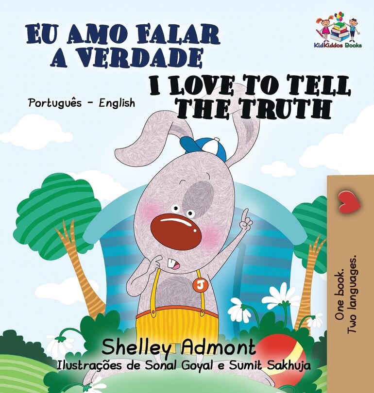 Couverture_I Love to Tell the Truth