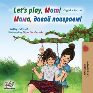 Front cover_Let's play, Mom!