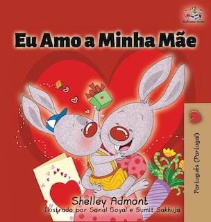Front cover_Eu Amo A Minha M&atilde;e