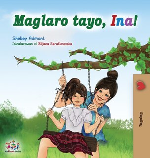 Couverture_Maglaro Tayo, Ina!