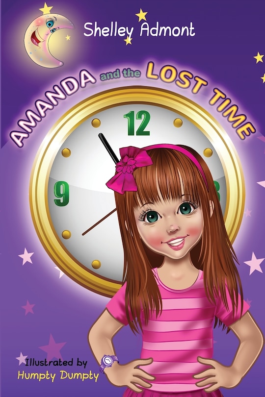 Front cover_Amanda And The Lost Time