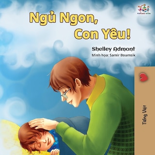 Couverture_Goodnight, My Love! (vietnamese Language Book For Kids)