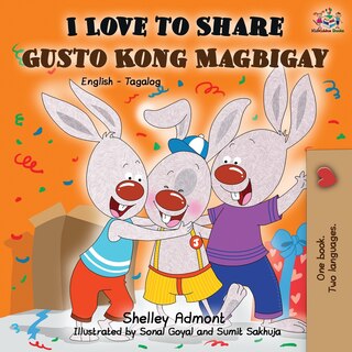 Front cover_I Love To Share Gusto Kong Magbigay