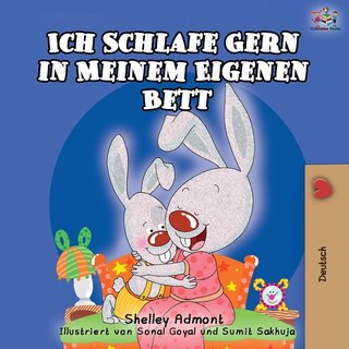 Couverture_Ich Schlafe Gern In Meinem Eigenen Bett