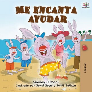 Couverture_Me Encanta Ayudar