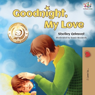 Couverture_Goodnight, My Love!