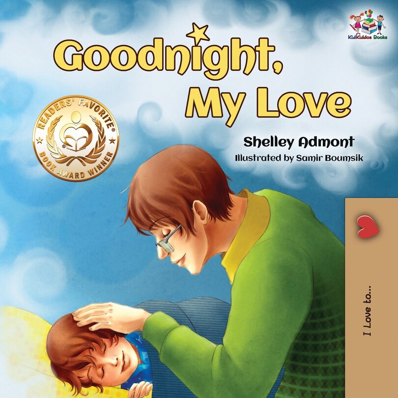 Couverture_Goodnight, My Love!