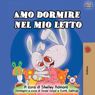 Front cover_Amo Dormire Nel Mio Letto