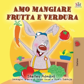 Front cover_Amo Mangiare Frutta E Verdura