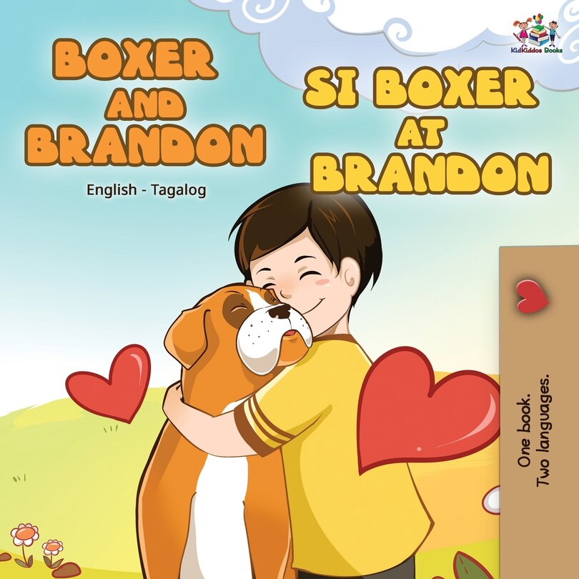 Front cover_Boxer And Brandon Si Boxer At Brandon