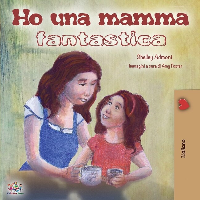 Couverture_Ho Una Mamma Fantastica