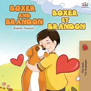 Front cover_Boxer And Brandon Boxer Et Brandon
