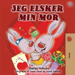 Couverture_Jeg Elsker Min Mor