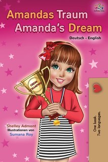 Couverture_Amandas Traum Amanda's Dream