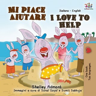 Front cover_Mi Piace Aiutare I Love To Help