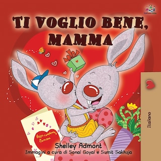 Front cover_Ti Voglio Bene, Mamma
