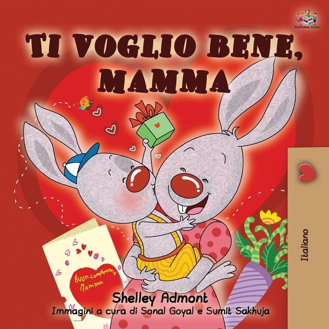 Front cover_Ti Voglio Bene, Mamma
