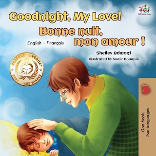 Front cover_Goodnight, My Love! Bonne Nuit, Mon Amour