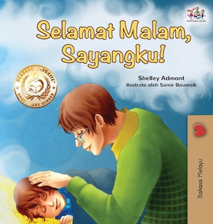 Front cover_Goodnight, My Love (malay Edition)