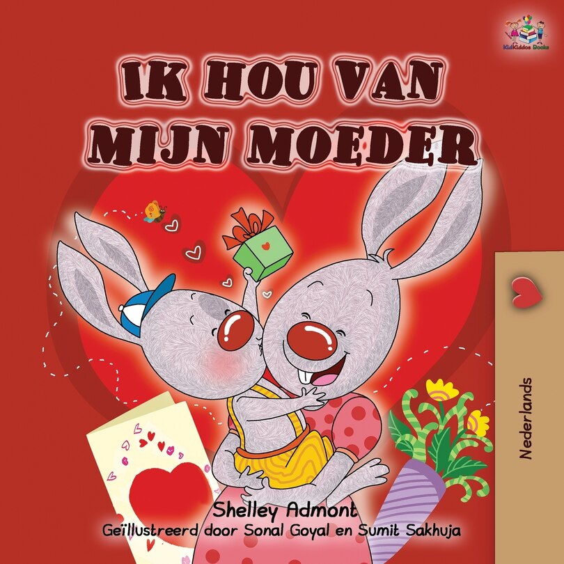 Front cover_Ik hou van mijn moeder