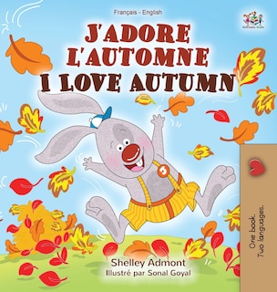 Couverture_J'adore l'automne I Love Autumn