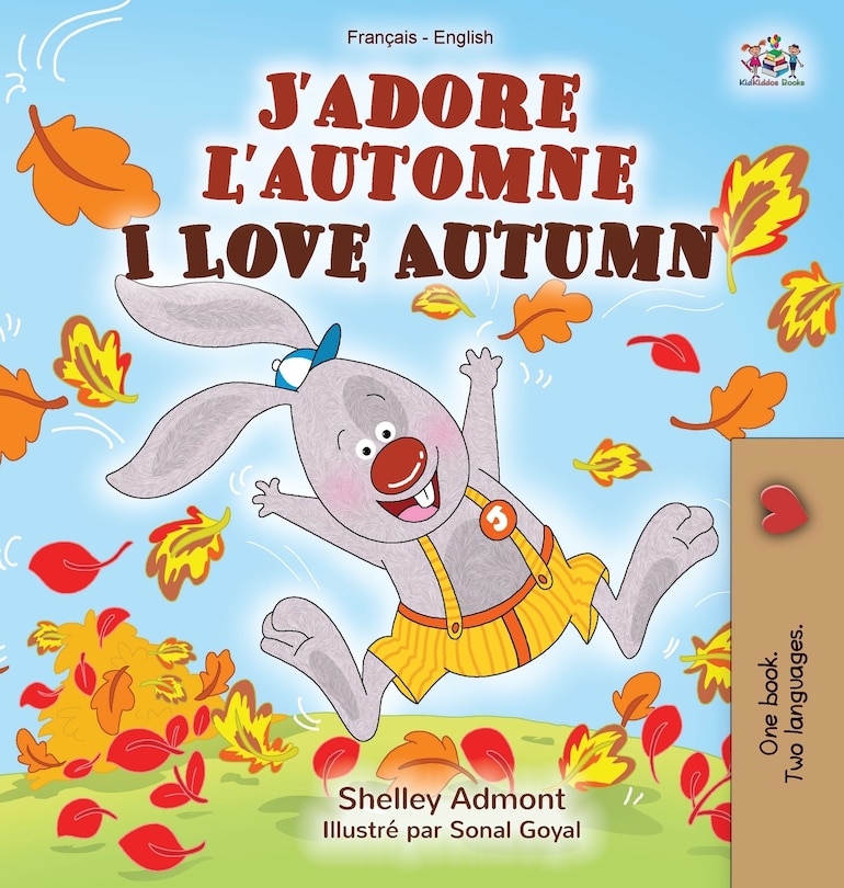 Couverture_J'adore l'automne I Love Autumn