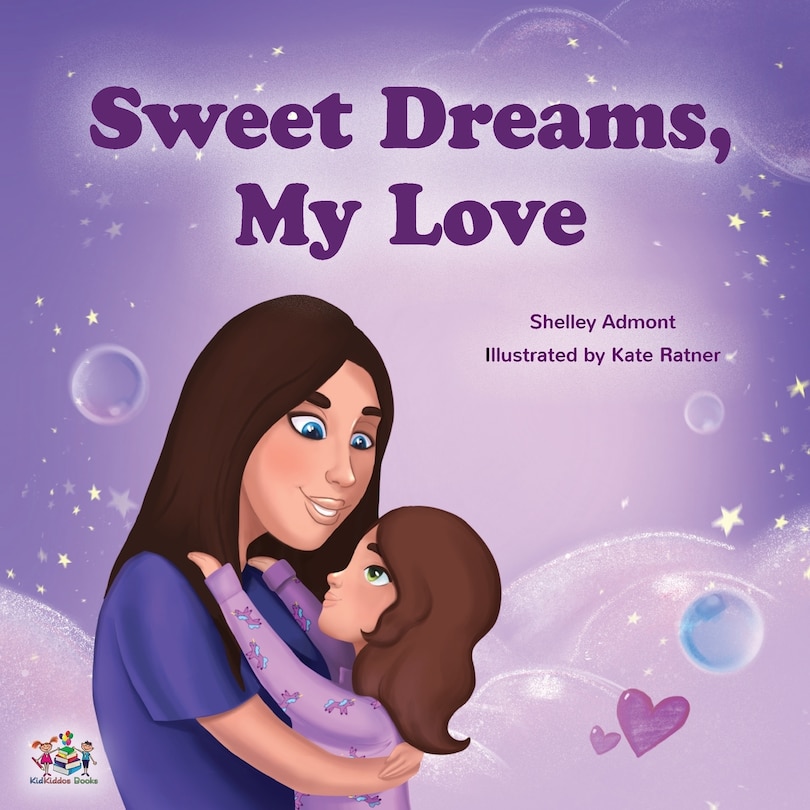 Front cover_Sweet Dreams, My Love!