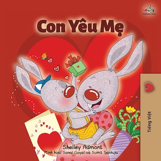 Couverture_I Love My Mom (Vietnamese Book for Kids)