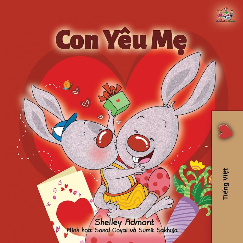Couverture_I Love My Mom (Vietnamese Book for Kids)