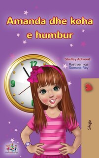 Couverture_Amanda and the Lost Time (Albanian Children's Book)