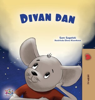 Couverture_A Wonderful Day (Croatian Book for Children)