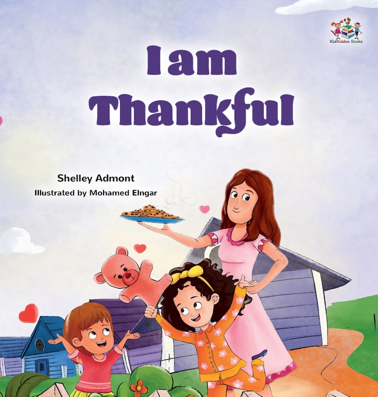 Front cover_I am Thankful