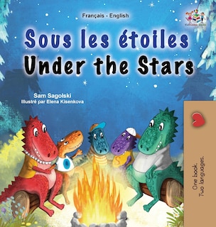 Couverture_Under the Stars (French English Bilingual Kids Book)