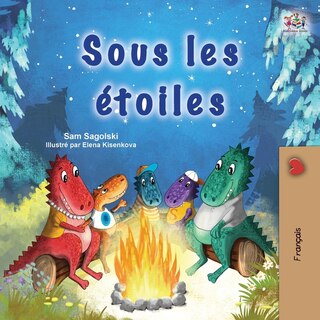 Couverture_Under the Stars (French Children's Book)