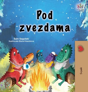 Couverture_Under the Stars (Serbian Children's Book - Latin Alphabet)
