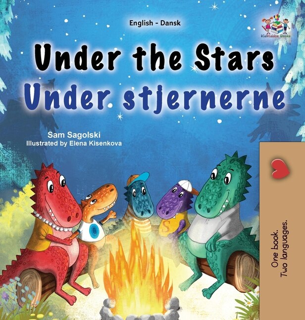 Couverture_Under the Stars (English Danish Bilingual Kids Book)