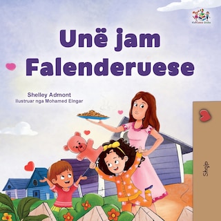 Couverture_I am Thankful (Albanian Book for Children)
