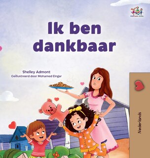 Couverture_I am Thankful (Dutch Book for Children)