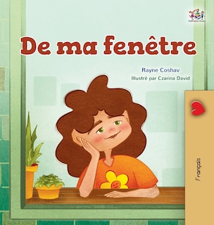 Couverture_From My Window (French Kids Book)